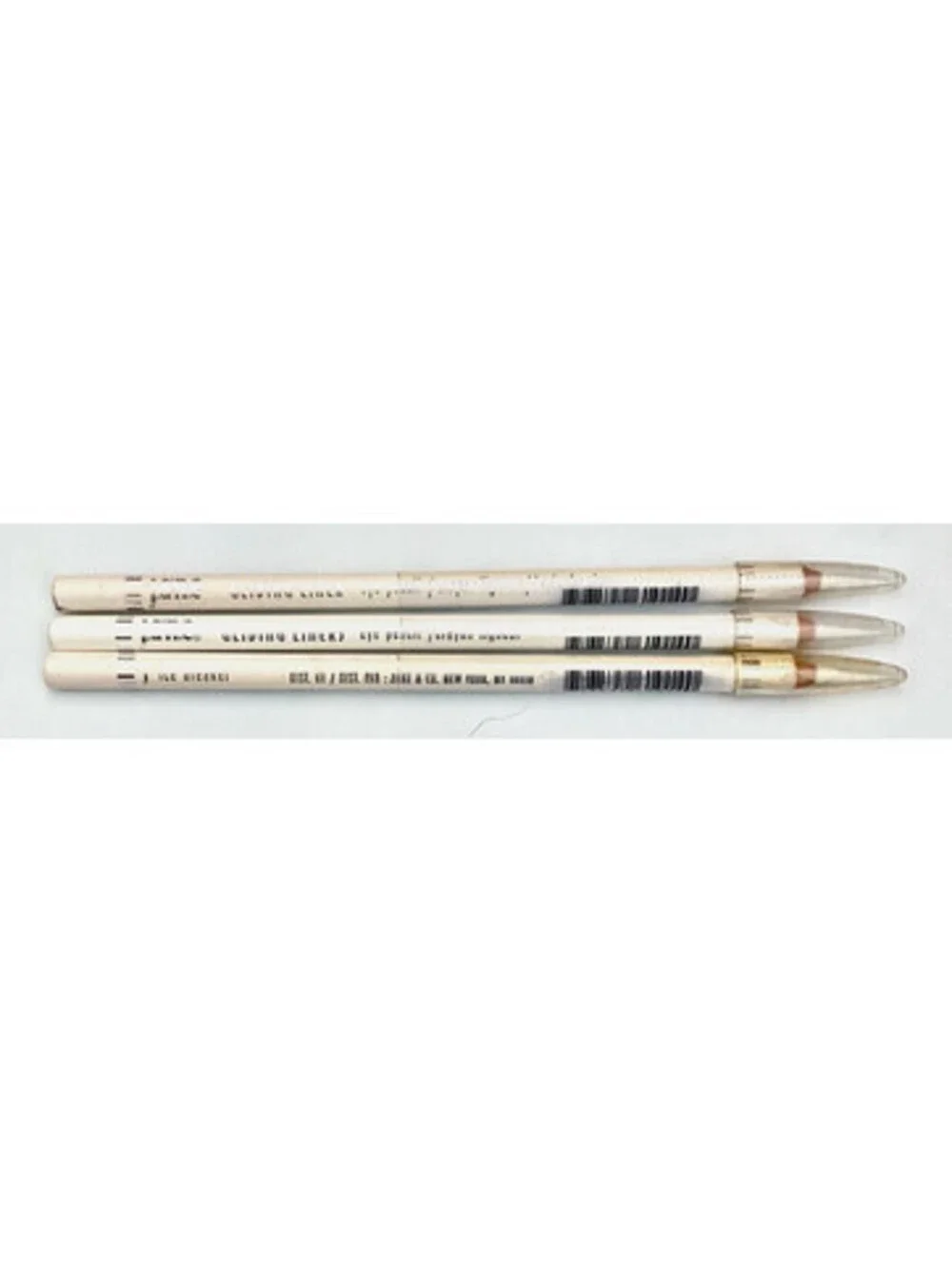 3-Pack NEW Jane Be Pure Mineral Gliding Liner Eyeliner in 5 Ice Breaker (Sealed)